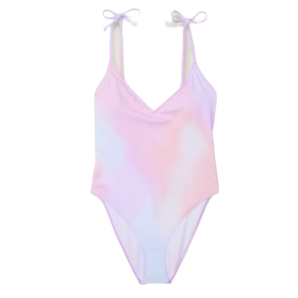PINK VS Swimsuit💗💜